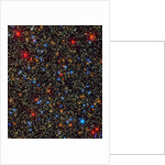 Globular Cluster Omega Centauri imaged with Hubble's WFC3 detector by Anonymous