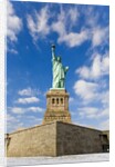 Statue of Liberty by Anonymous