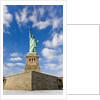 Statue of Liberty by Anonymous