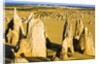 The Pinnacles in Australia by Anonymous