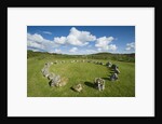 Beaghmore Stone Circle Complex by Anonymous