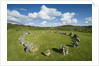 Beaghmore Stone Circle Complex by Anonymous