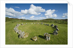 Beaghmore Stone Circle Complex by Anonymous