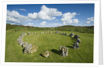 Beaghmore Stone Circle Complex by Anonymous