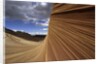 The Wave sandstone formation in Coyote Buttes by Anonymous
