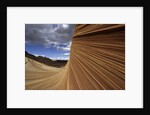 The Wave sandstone formation in Coyote Buttes by Anonymous