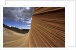 The Wave sandstone formation in Coyote Buttes by Anonymous
