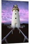 Cape Otway Lighthouse at sunrise by Anonymous