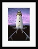 Cape Otway Lighthouse at sunrise by Anonymous