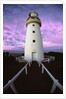 Cape Otway Lighthouse at sunrise by Anonymous