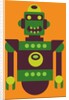 Robot by Anonymous