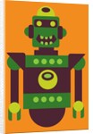 Robot by Anonymous