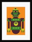 Robot by Anonymous