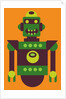 Robot by Anonymous