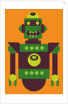 Robot by Anonymous