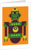 Robot by Anonymous