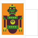 Robot by Anonymous