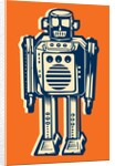 Robot by Anonymous