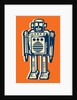 Robot by Anonymous