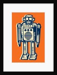 Robot by Anonymous