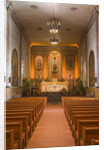 Old Mission Santa Barbara by Anonymous