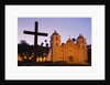 Old Mission Santa Barbara by Anonymous