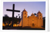 Old Mission Santa Barbara by Anonymous