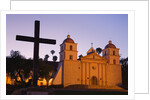 Old Mission Santa Barbara by Anonymous