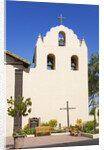 Mission Santa Ines by Anonymous