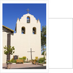 Mission Santa Ines by Anonymous