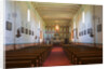 Sanctuary in Mission Santa Ines by Anonymous