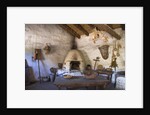 Kitchen in Mission La Purisima Concepcion by Anonymous