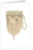 Florence Gould Belle Epoque pearl, seed pearl and diamond evening bag by Anonymous