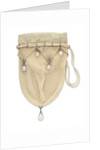 Florence Gould Belle Epoque pearl, seed pearl and diamond evening bag by Anonymous