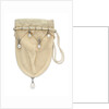 Florence Gould Belle Epoque pearl, seed pearl and diamond evening bag by Anonymous