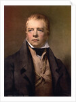 Portrait of Sir Walter Scott by Anonymous