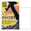 Just one long step to Sea Cliff by Anonymous