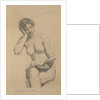Romance - Nude Study by Kenyon Cox