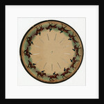 Zoopraxiscopeby with galloping horse by Eadweard Muybridge