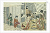 House of Ichizuke by Kitagawa Utamaro