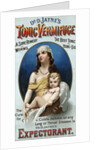 Advertisement for Dr. D. Jayne's tonic vermifuge by Anonymous