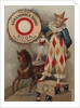 Arm & Hammer advertisement with circus performers by Anonymous