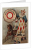 Arm & Hammer advertisement with circus performers by Anonymous