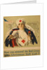 Have You Answered the Red Cross Christmas Roll Call? poster by Harrison Fisher