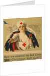 Have You Answered the Red Cross Christmas Roll Call? poster by Harrison Fisher