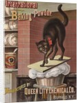 Advertisement for International baking powder by Anonymous