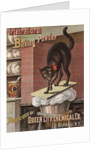 Advertisement for International baking powder by Anonymous