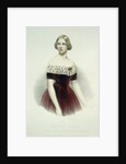 Jenny Lind by Anonymous