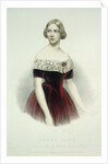 Jenny Lind by Anonymous