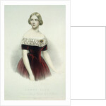 Jenny Lind by Anonymous